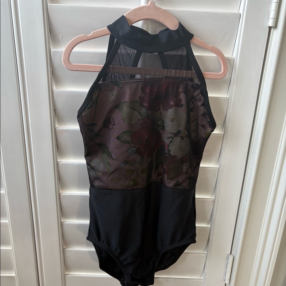 Suffolk Dancewear leotard